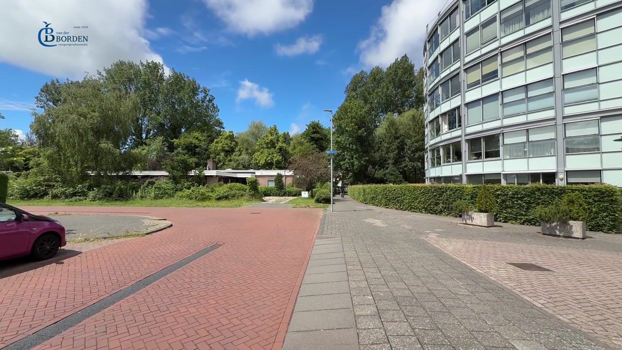 Video van Jongkindlaan 216