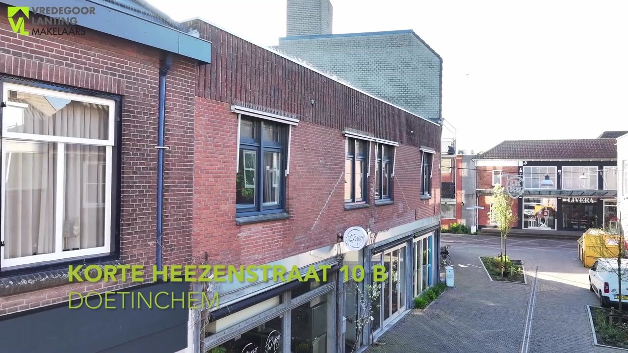 Video van Korte Heezenstraat 10-B