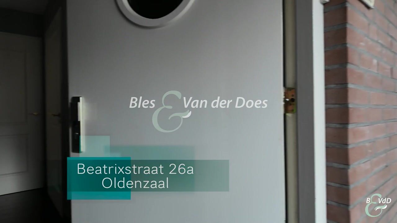 Video van Beatrixstraat 26-A