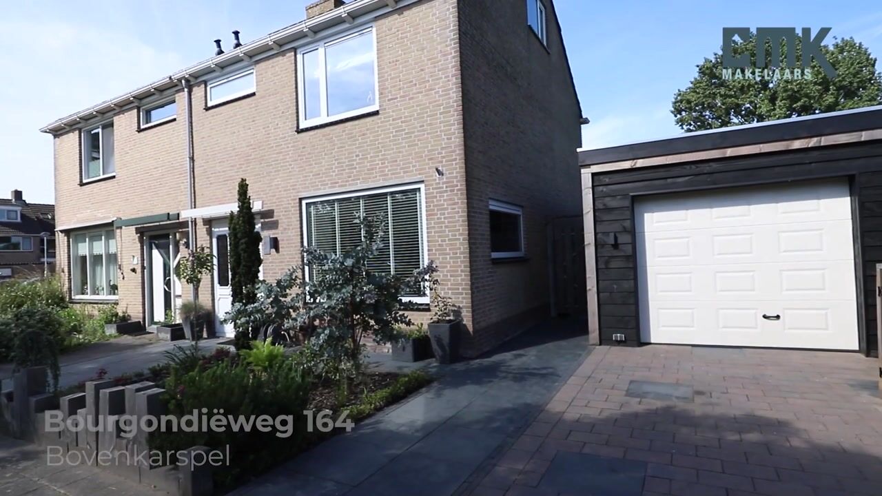 Video van Bourgondiëweg 164
