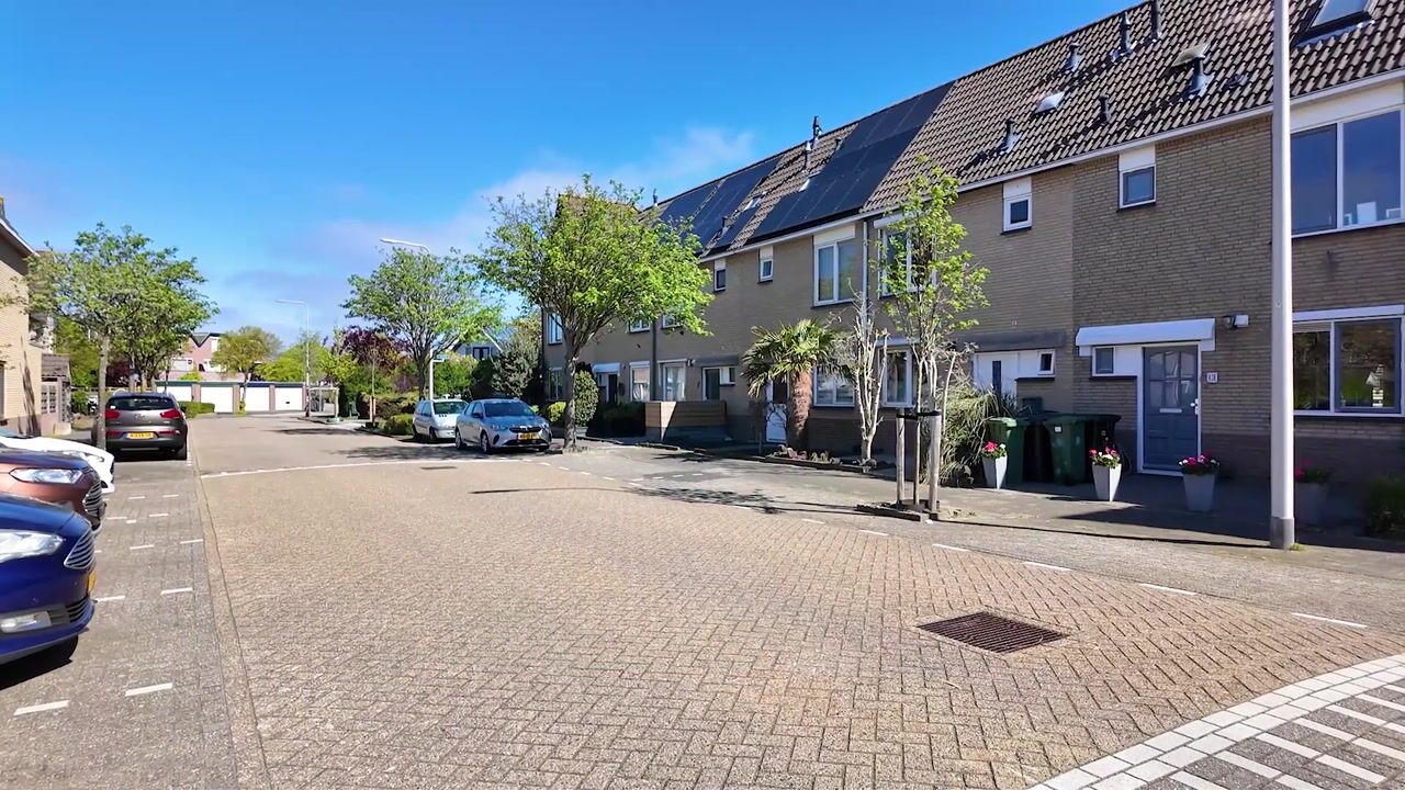 Video van Johannes Vermeerstraat 11