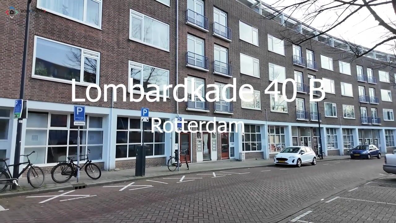Video van Lombardkade 40-B