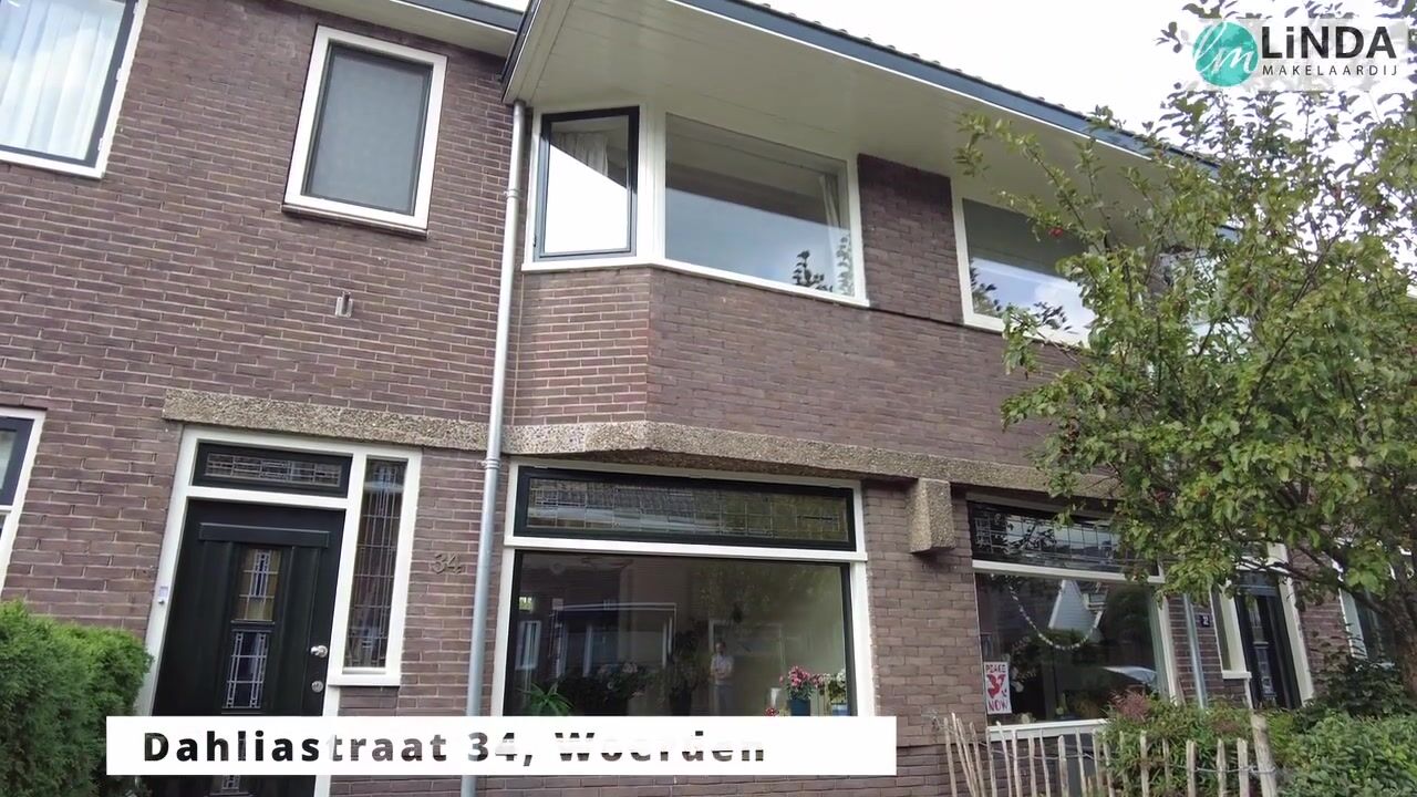 Video van Dahliastraat 34