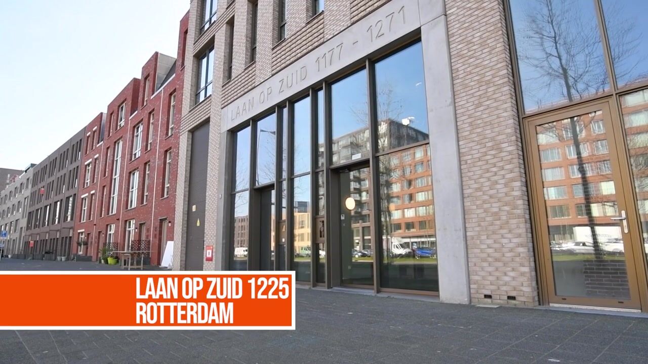 Video van Laan op Zuid 1225