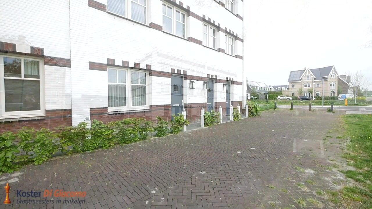 Video van Fort Heemstedestraat 1-B