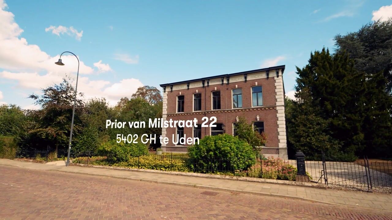 Video van Prior van Milstraat 22