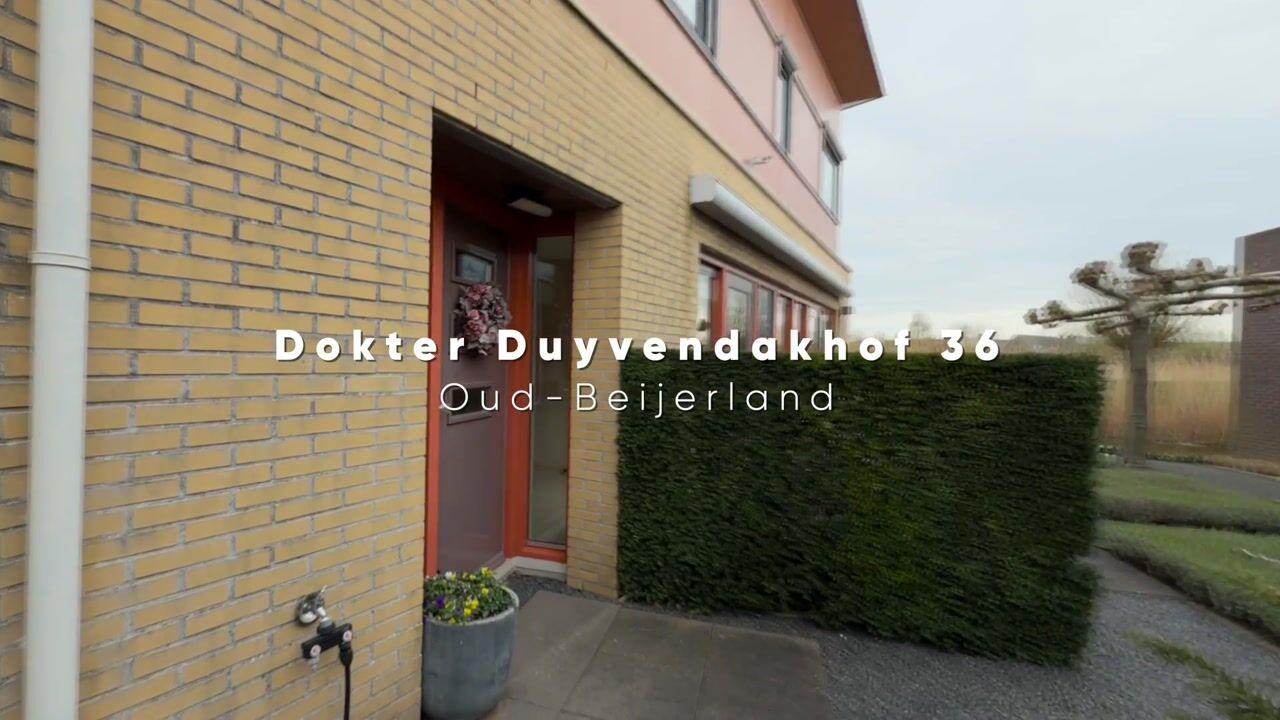 Video van Dokter Duyvendakhof 36