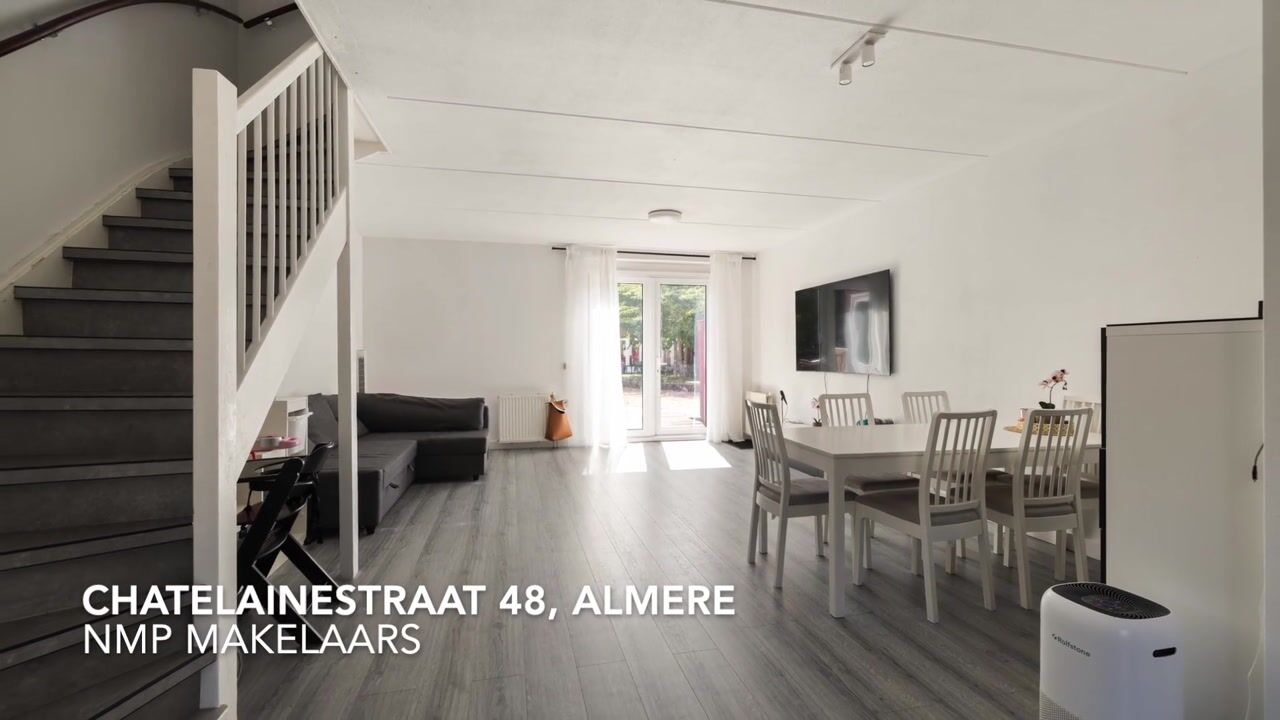 Video van Chatelainestraat 48
