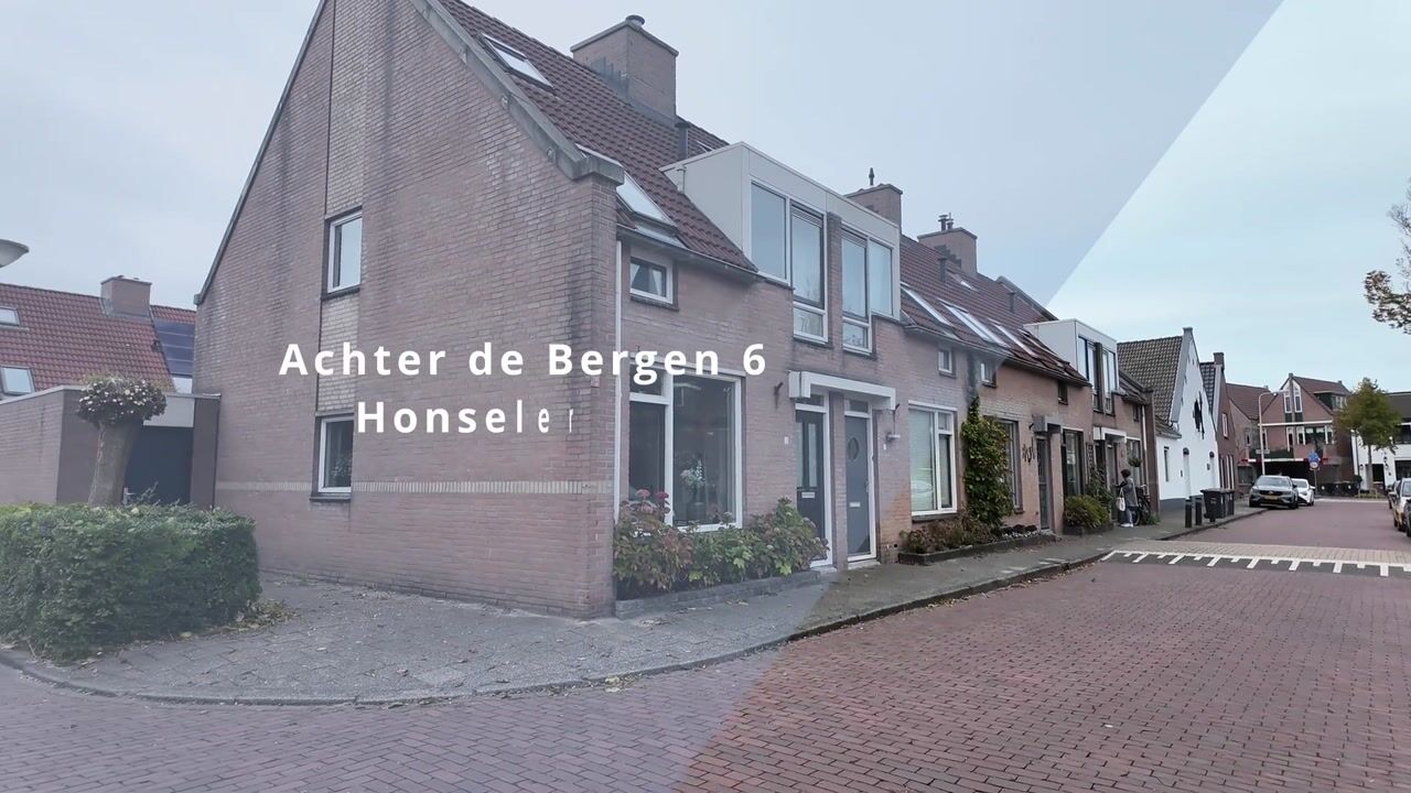 Video van Achter de Bergen 6