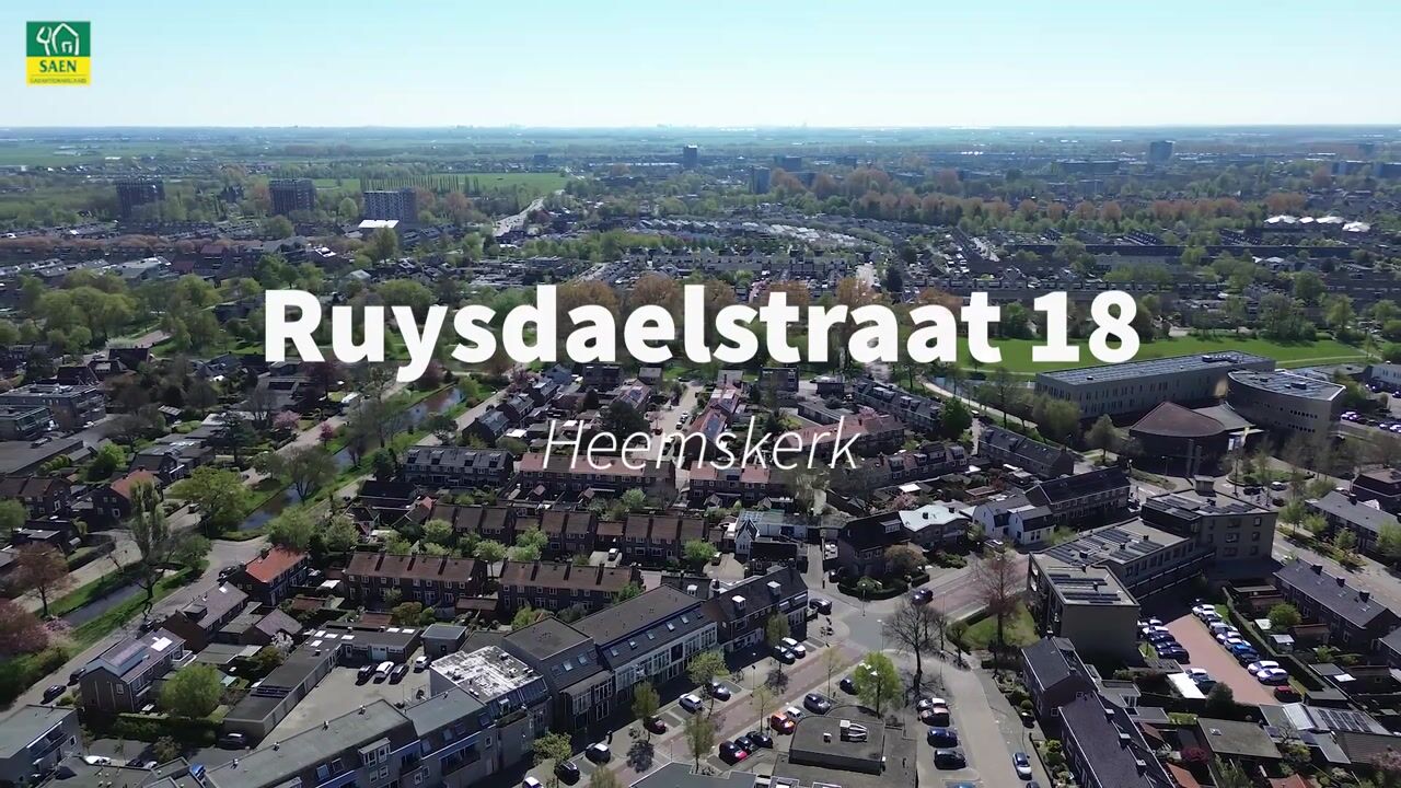 Video of Ruysdaelstraat 18