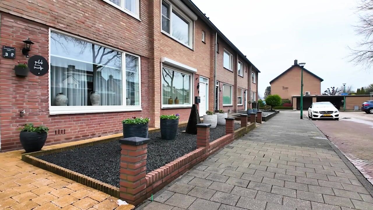 Video van Hobbemastraat 3