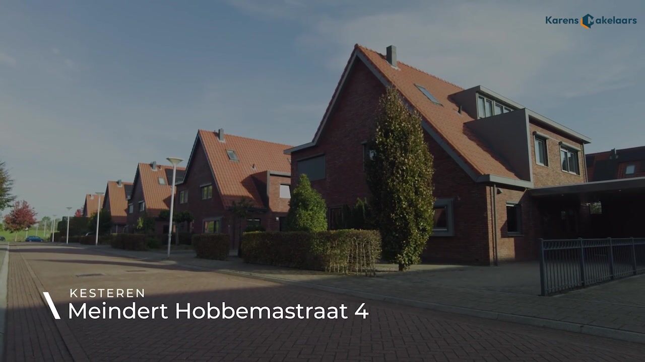 Video van Meindert Hobbemastraat 4