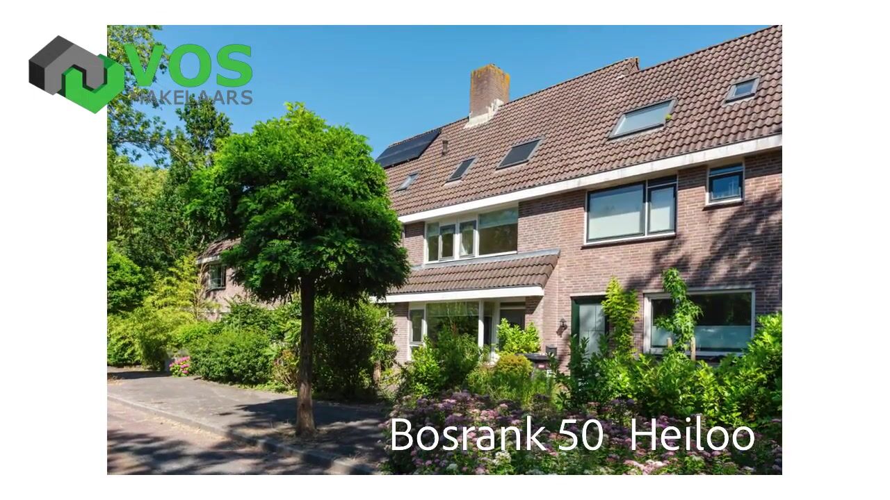 Video van Bosrank 50