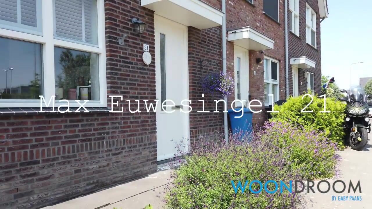 Video van Max Euwesingel 21