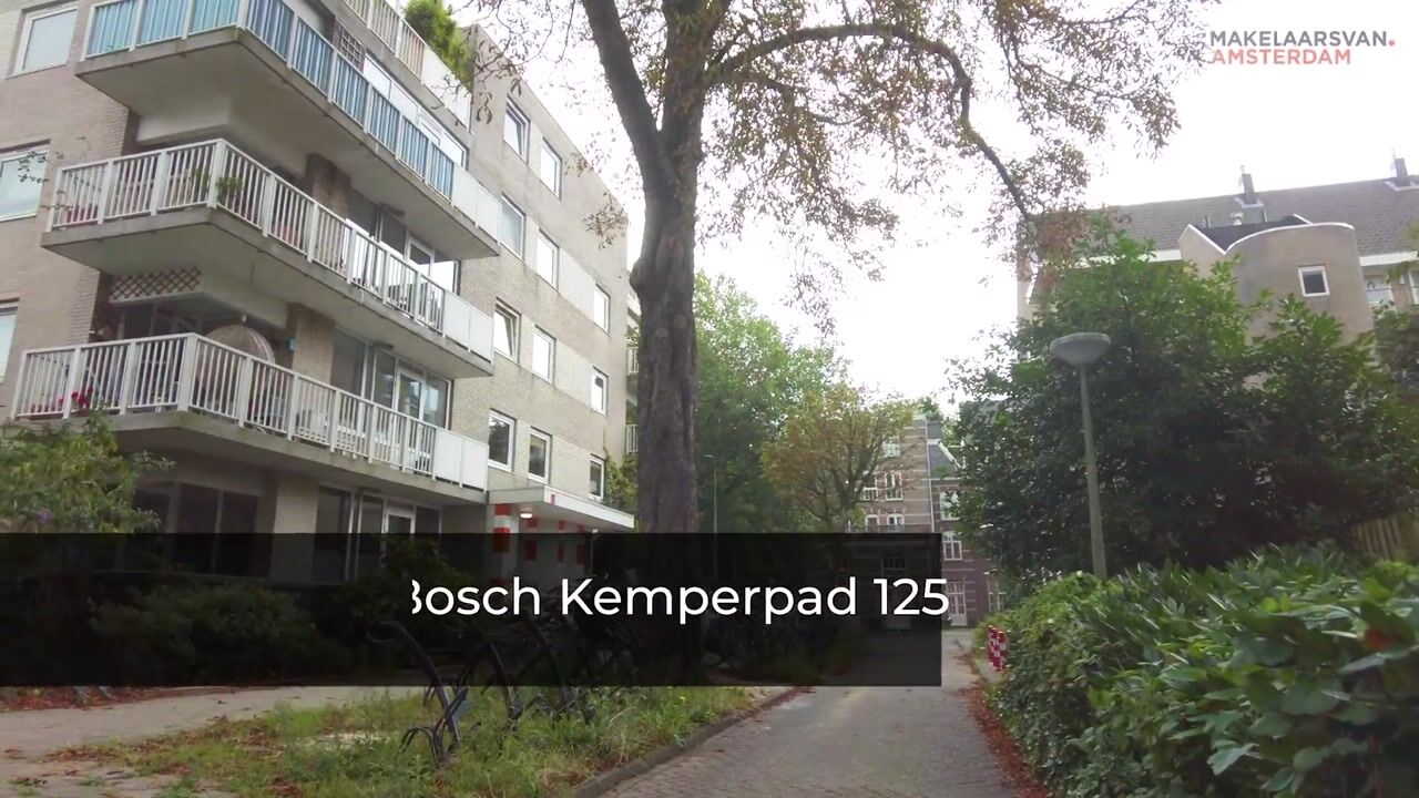 Bekijk video van Jeltje de Bosch Kemperpad 125