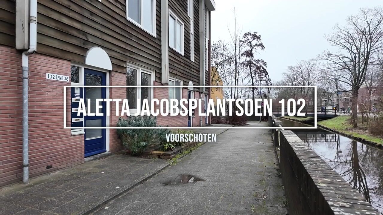 Video of Aletta Jacobsplantsoen 102