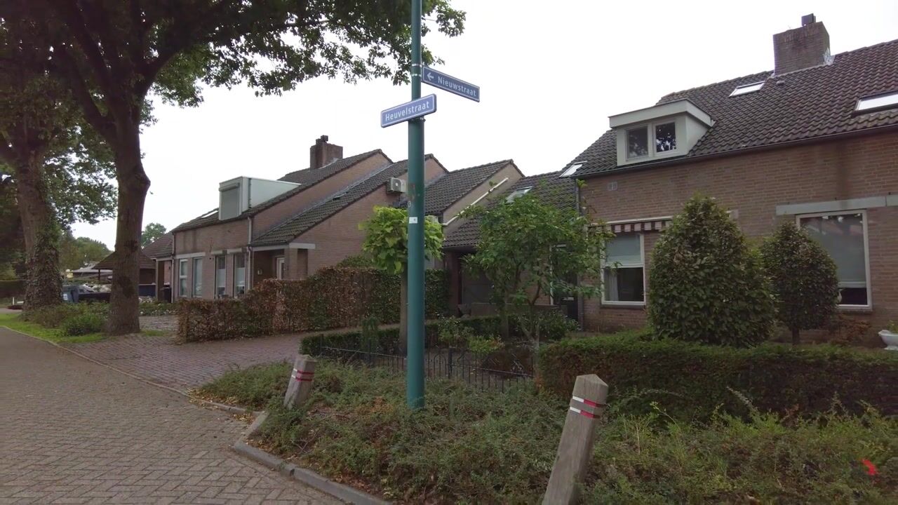 Video van Heuvelstraat 24