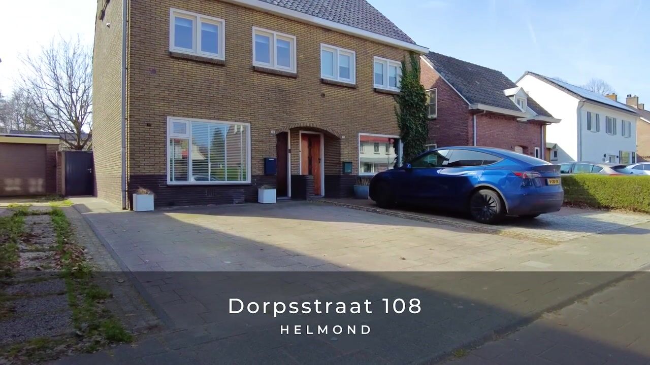 Video van Dorpsstraat 108