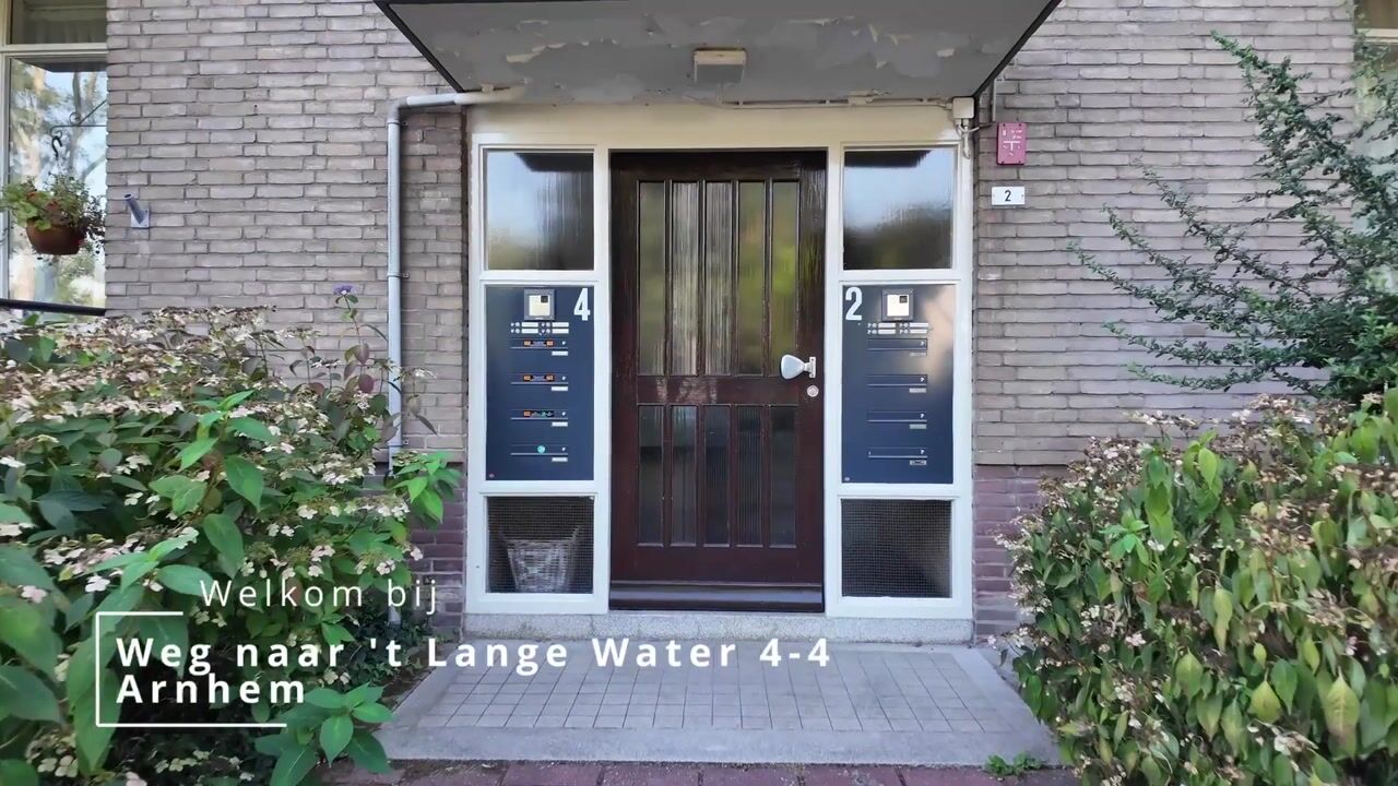 Video of Weg naar 't Lange Water 4-4
