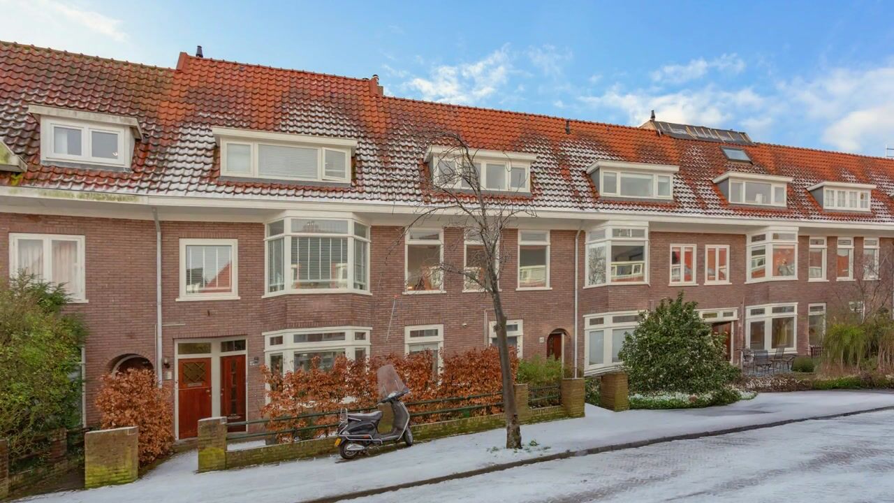 Video van Van Egmondstraat 19