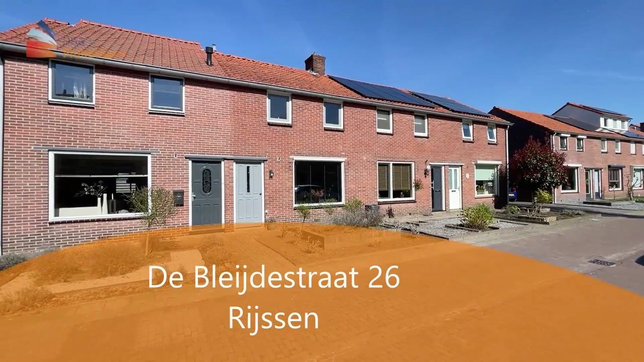 Video of De Bleijdestraat 26