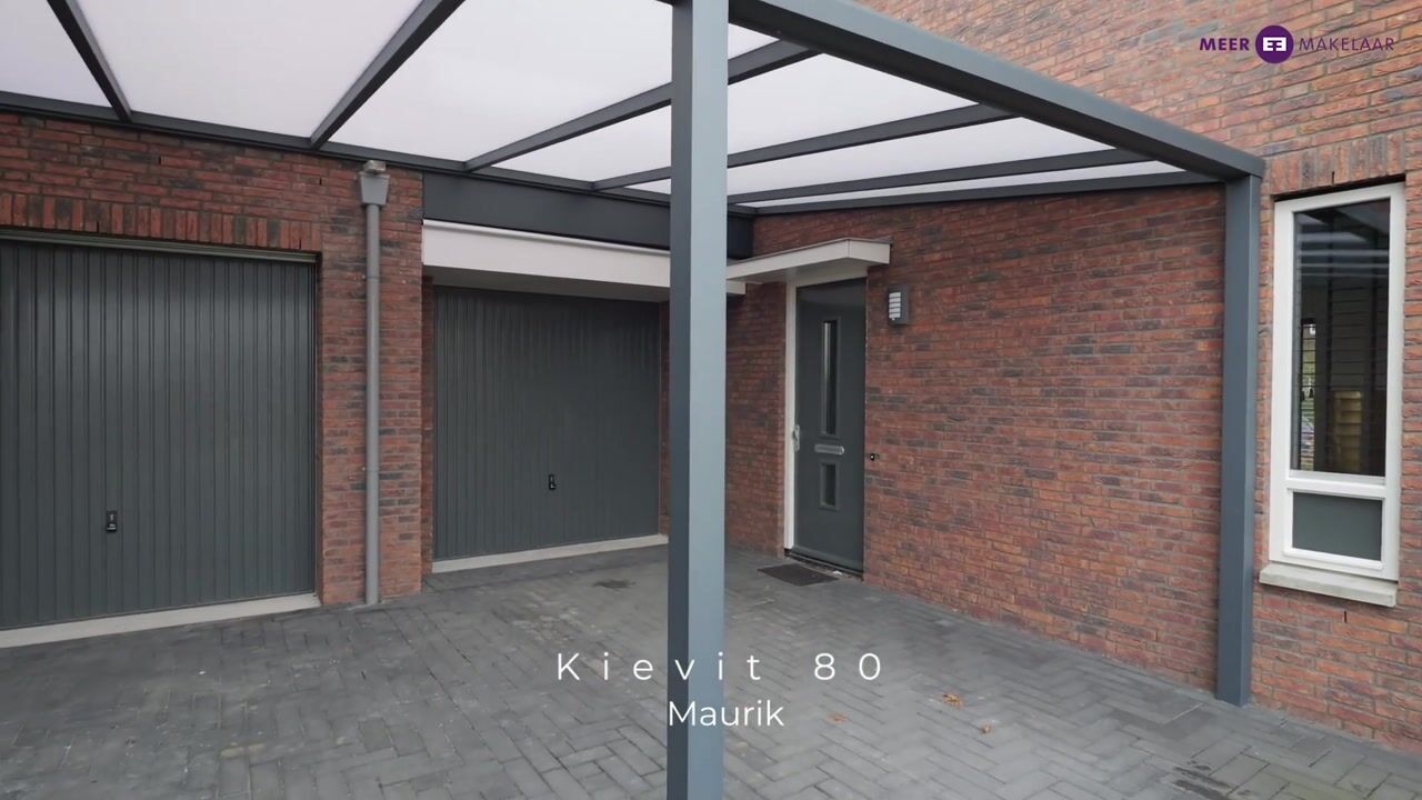 Bekijk video van Kievit 80