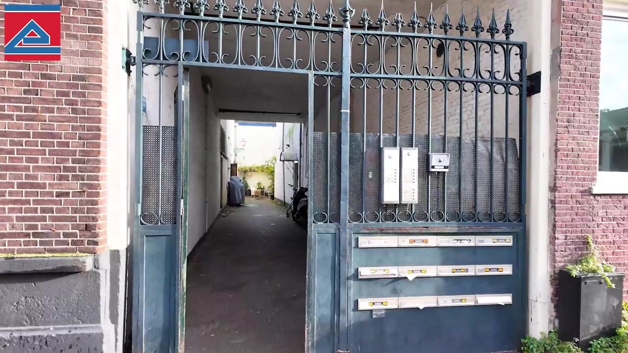 Video van Lange Beestenmarkt 30