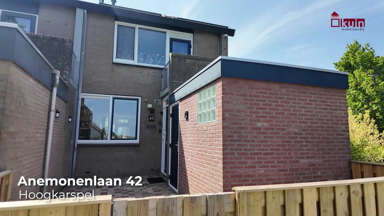 Video van Anemonenlaan 42
