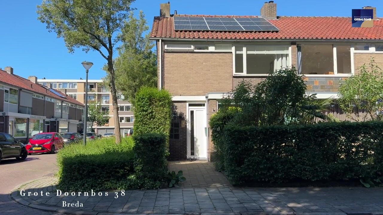 Video van Grote Doornbos 38