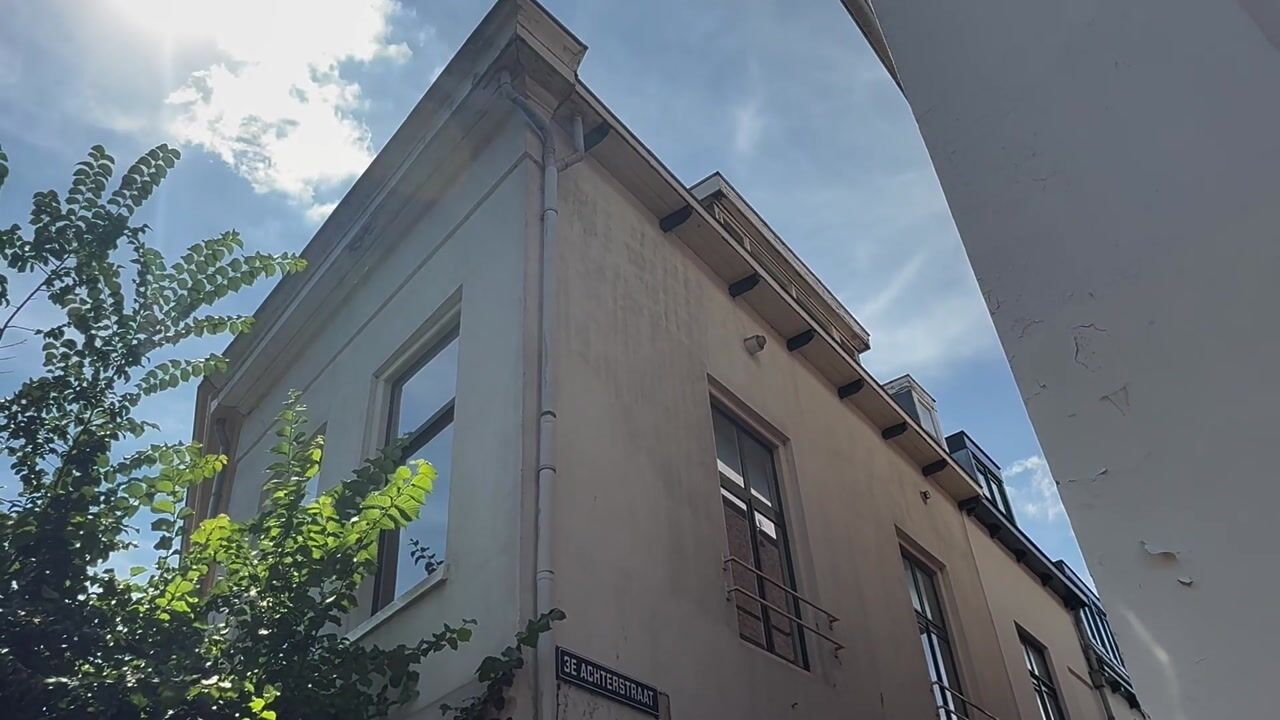 Video van Wijde Begijnestraat 128