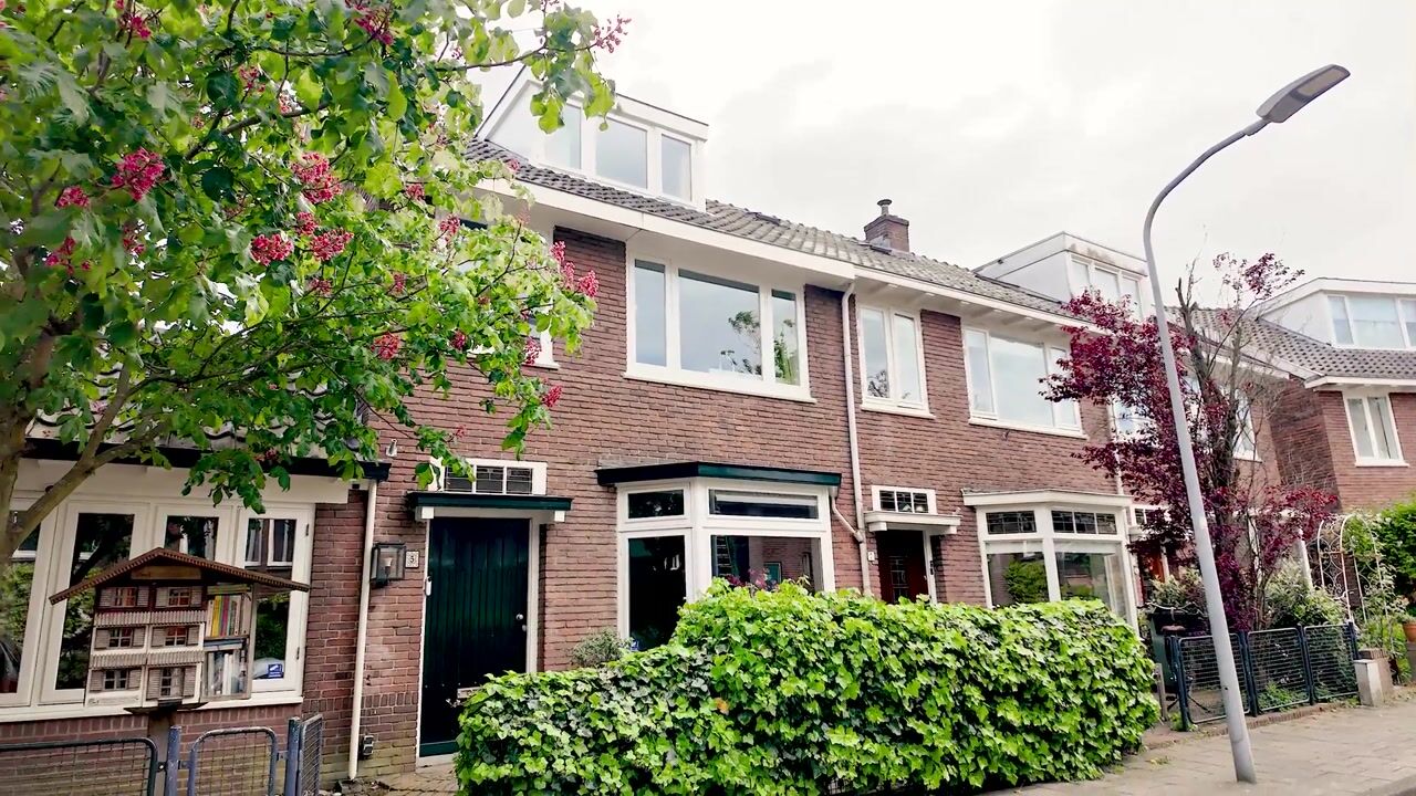 Video van Vorsterman van Oyenstraat 5