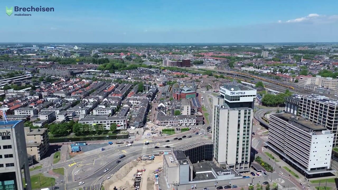 Video of Hoola van Nootenstraat 321