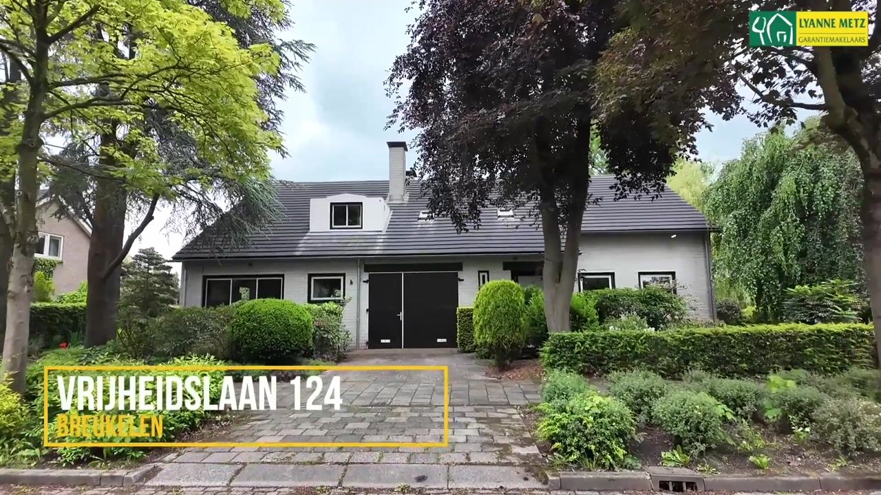 Video van Vrijheidslaan 124