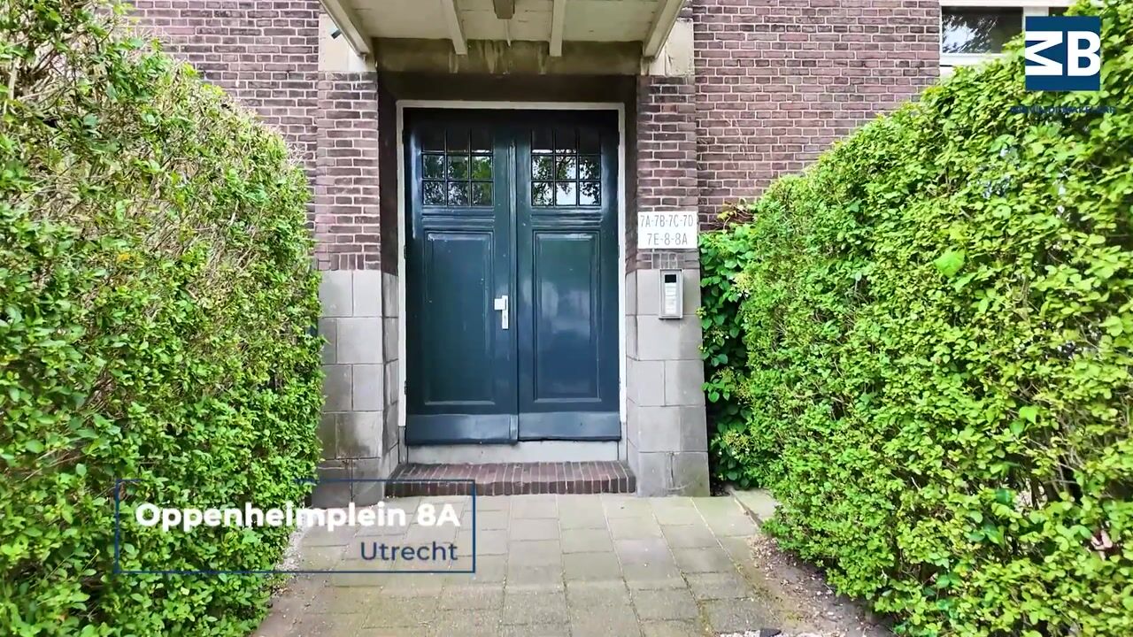Video van Oppenheimplein 8-A
