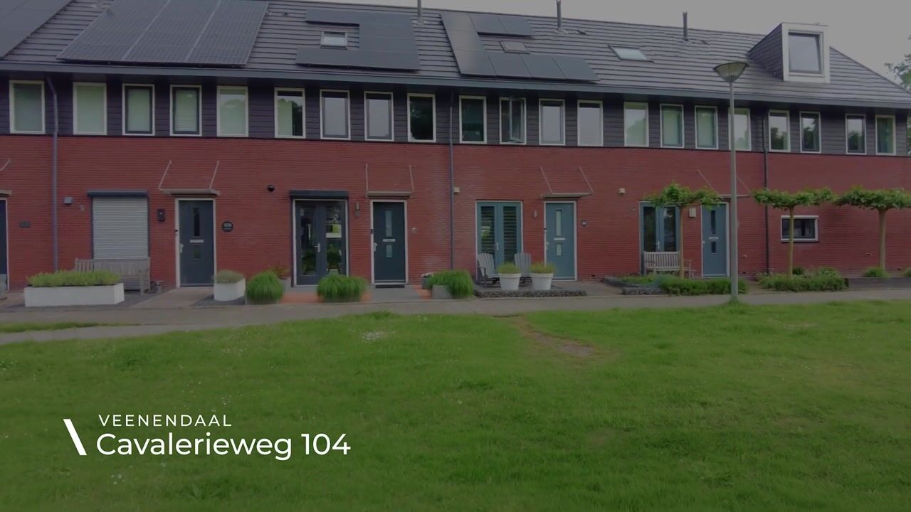 View video of Cavalerieweg 104