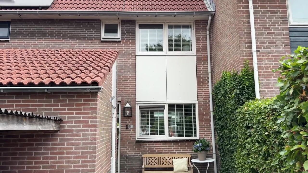 Video van Joke Smitstraat 61