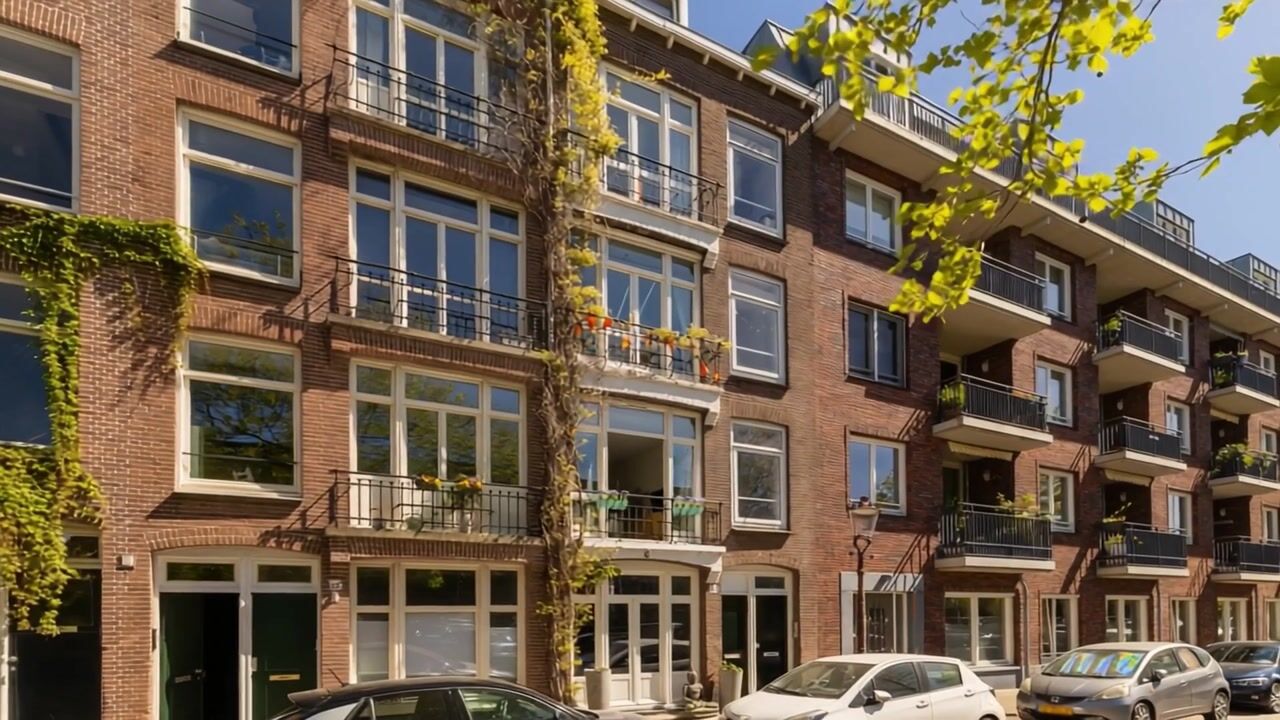 Video van Schinkelkade 63-1