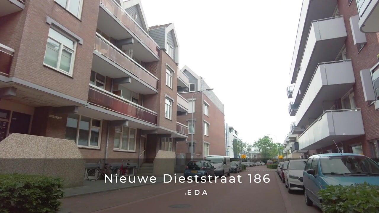 Video van Nieuwe Dieststraat 186