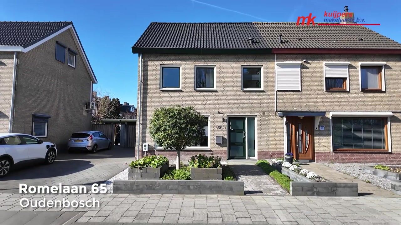 Video of Romelaan 65