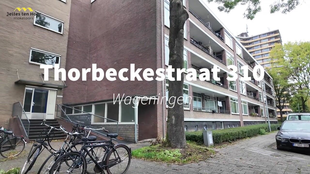 Video van Thorbeckestraat 310