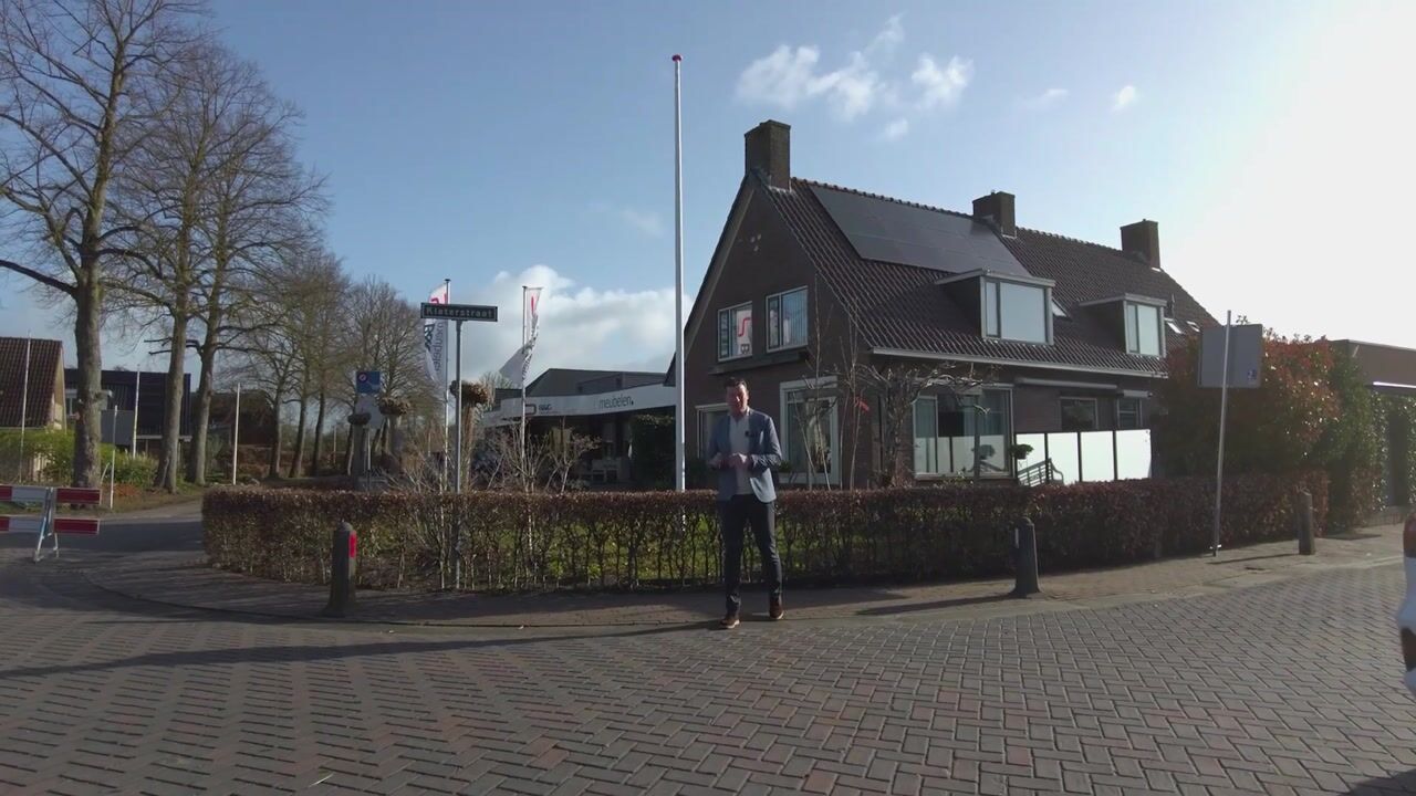 Video van Houtweg 16-C