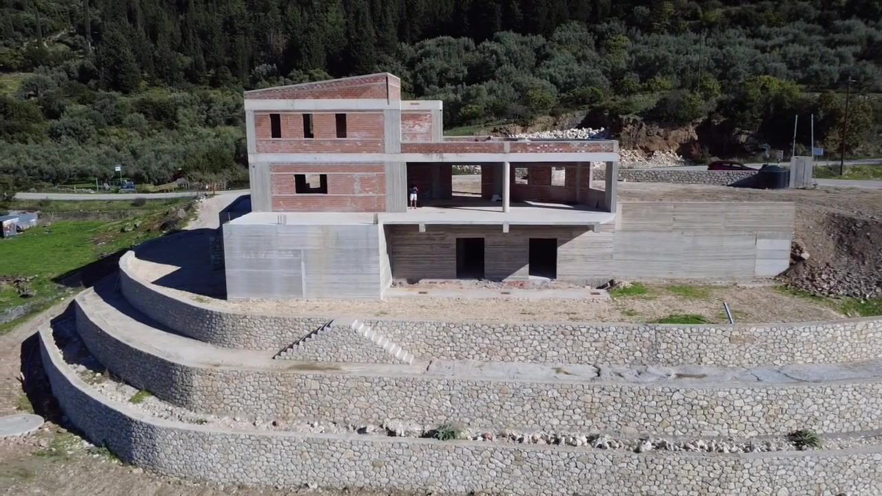 Video van Eparchiaki Odos Porou 0-ong