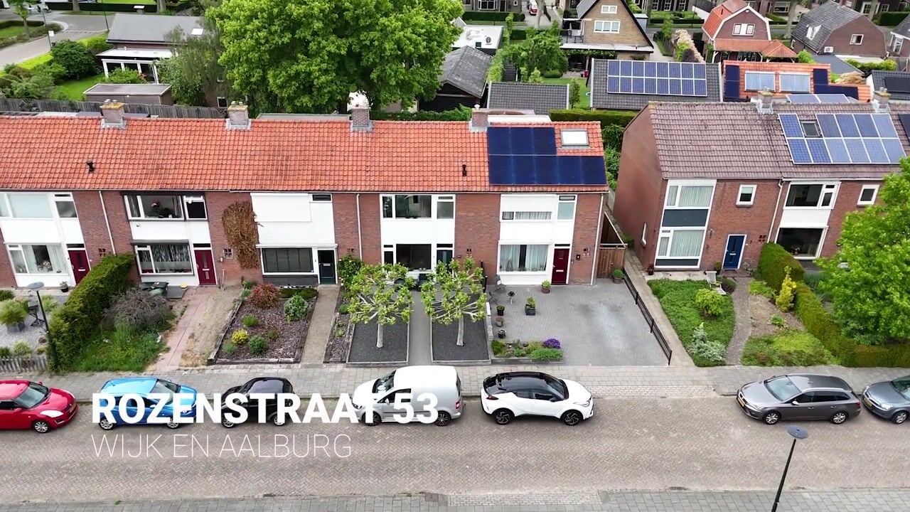 Video van Rozenstraat 53