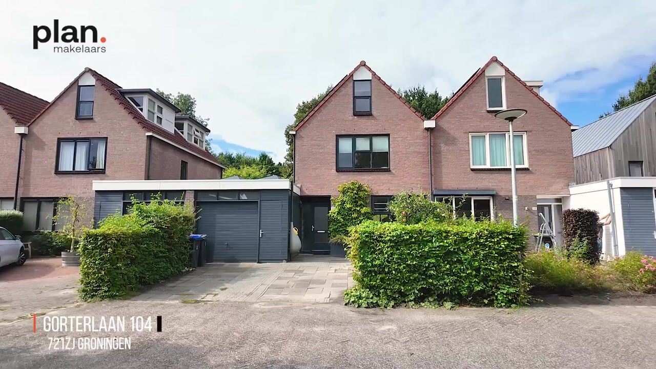 Video van Gorterlaan 104