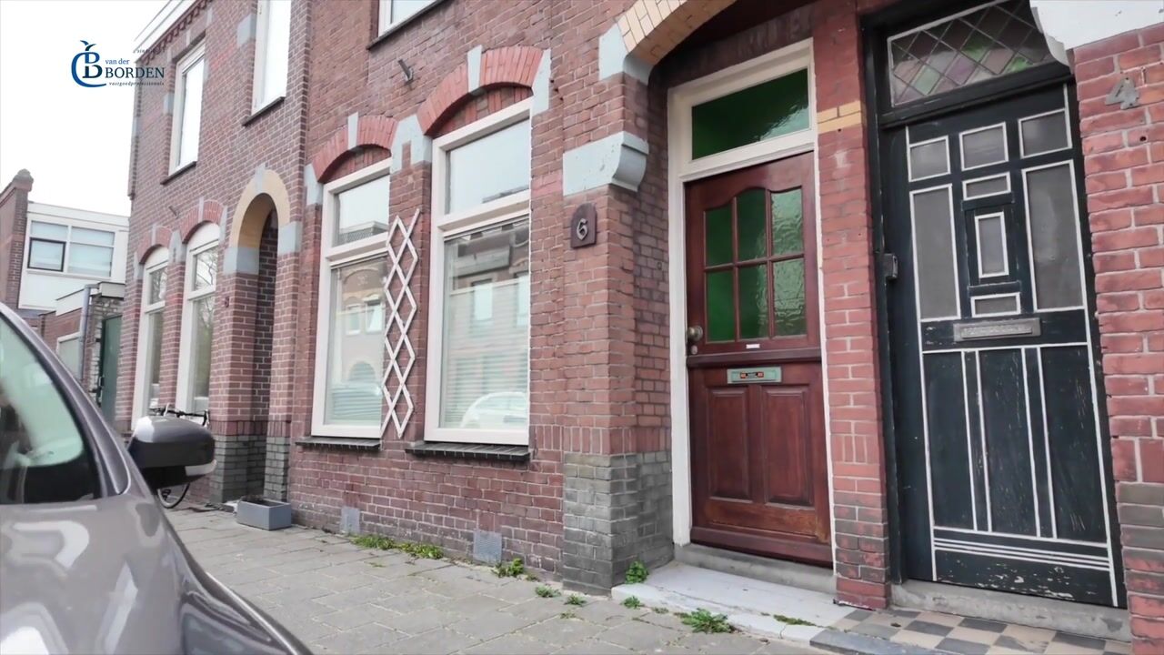 Video van Snelliusstraat 6
