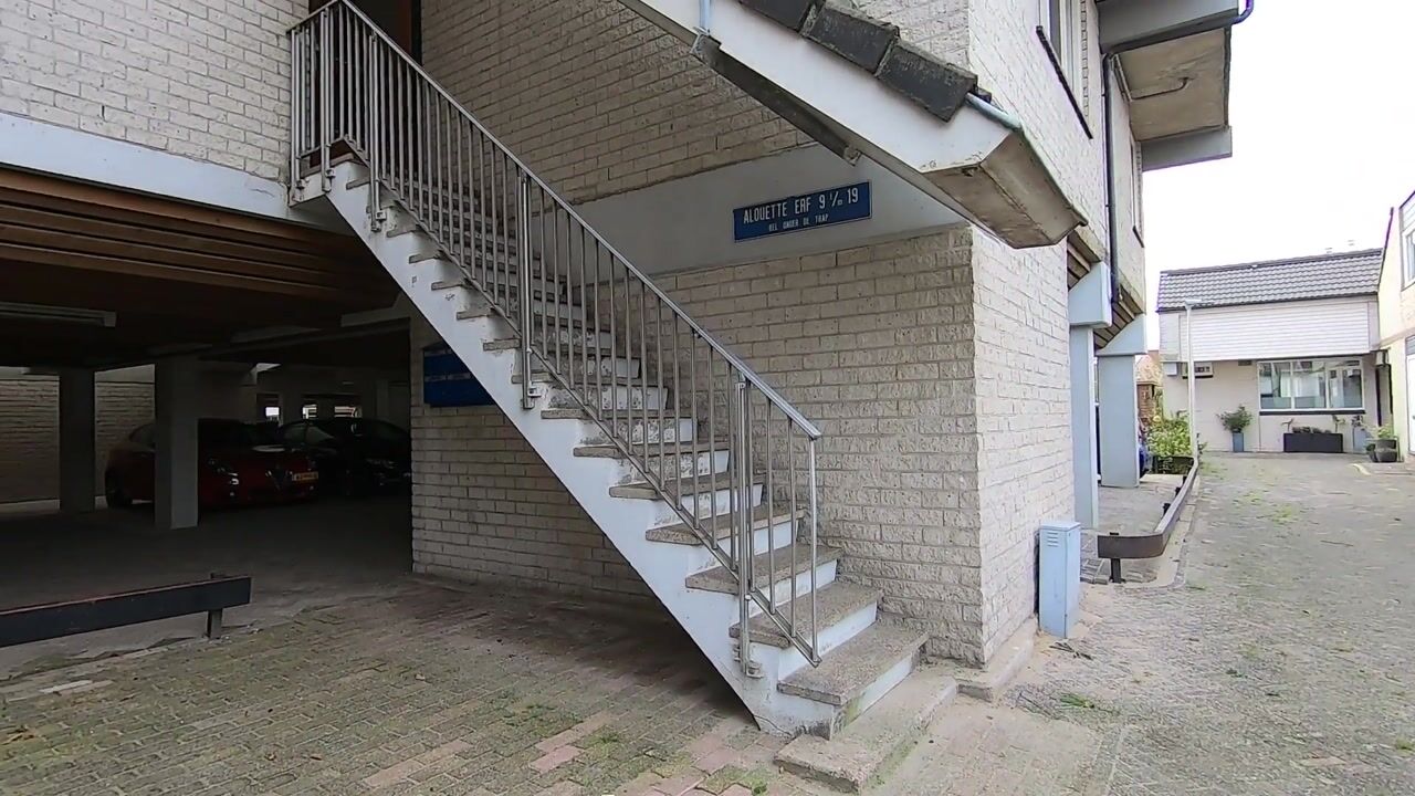 Video van Alouette erf 13