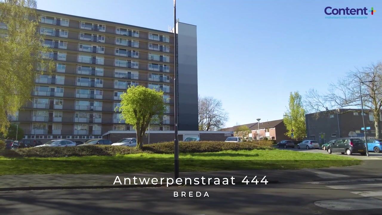 Video van Antwerpenstraat 444