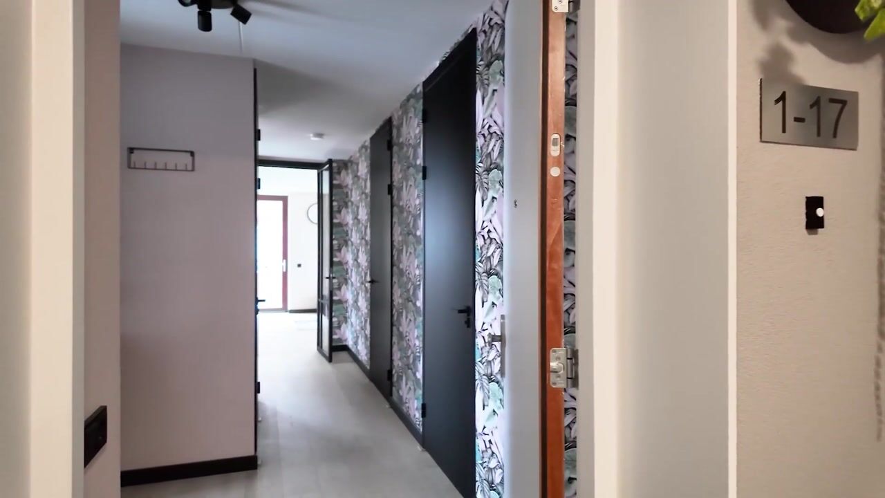 Video van Perkinsbaan 1-17