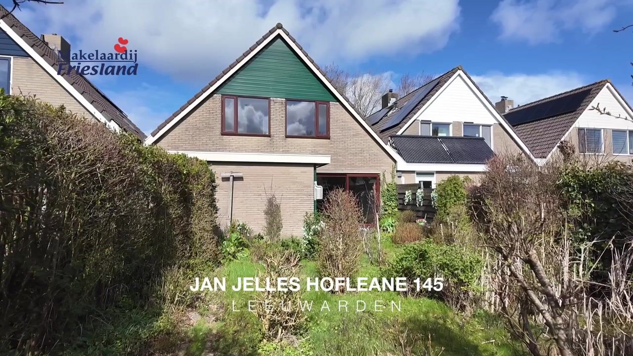 Video of Jan Jelles Hofleane 145