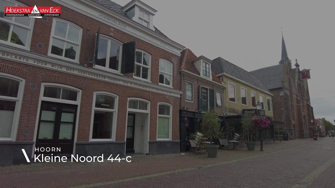 Video van Kleine Noord 44-C